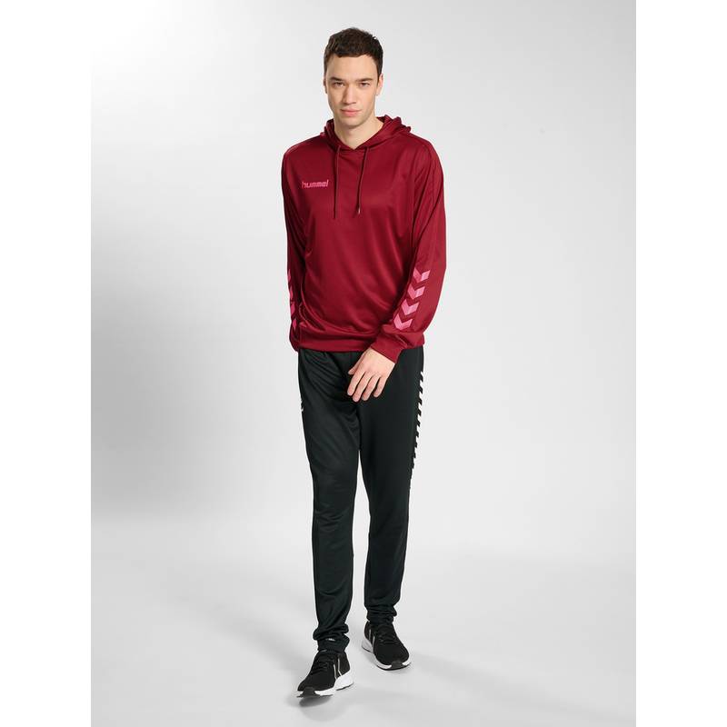 hummel hmlPROMO POLY HOODIE Hoodie Herren
