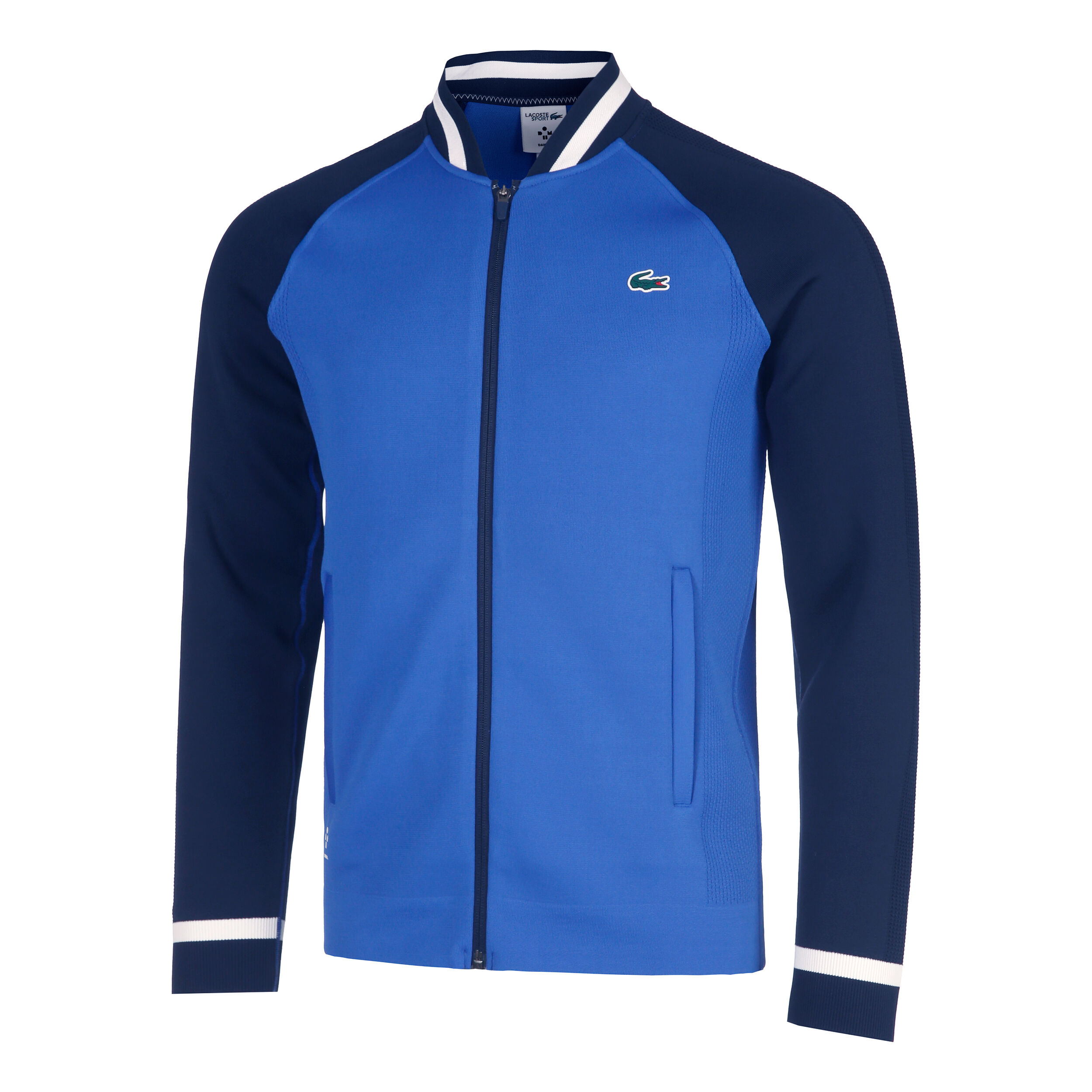 Trainingsjacke Herren - Blau, Dunkelblau