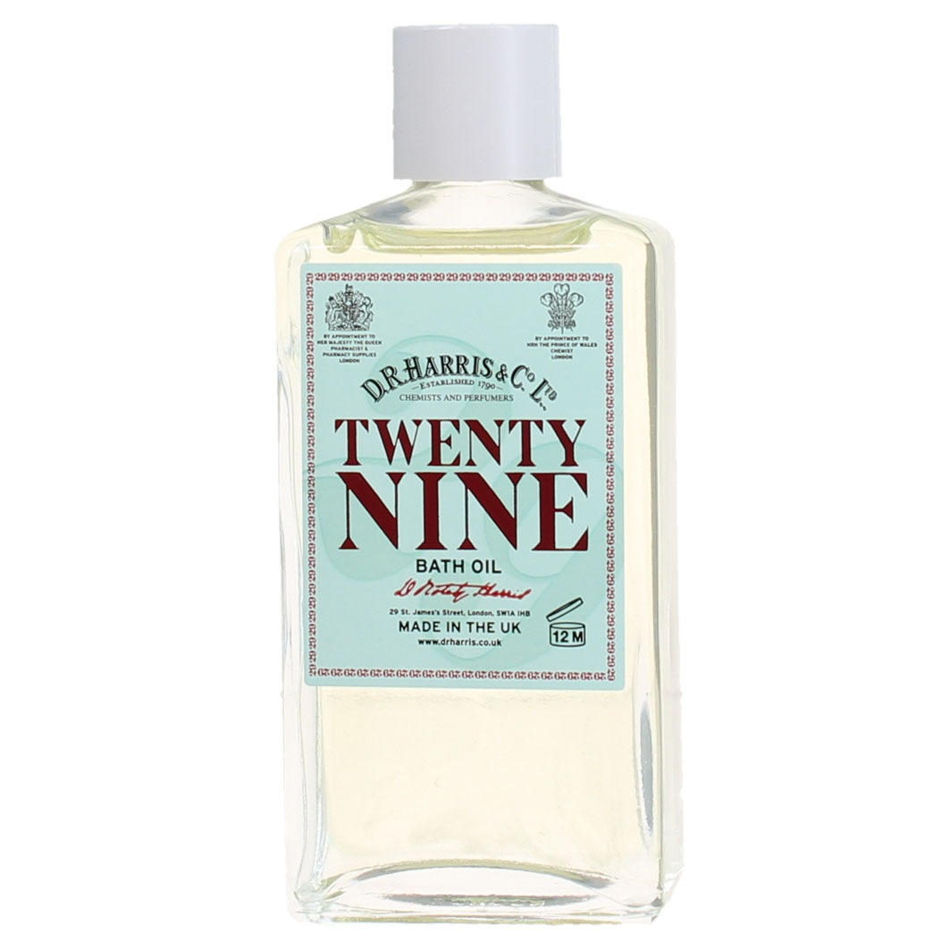 Twenty Nine Bath Oil