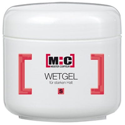 M:C Meister Coiffeur - Wet Gel Strong