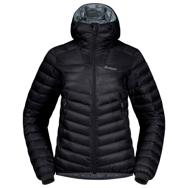 Bergans - Women's Senja Down Light Jacket with Hood - Daunenjacke