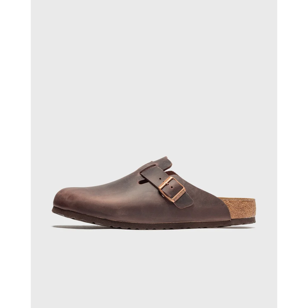 Birkenstock Boston 860131 / braun