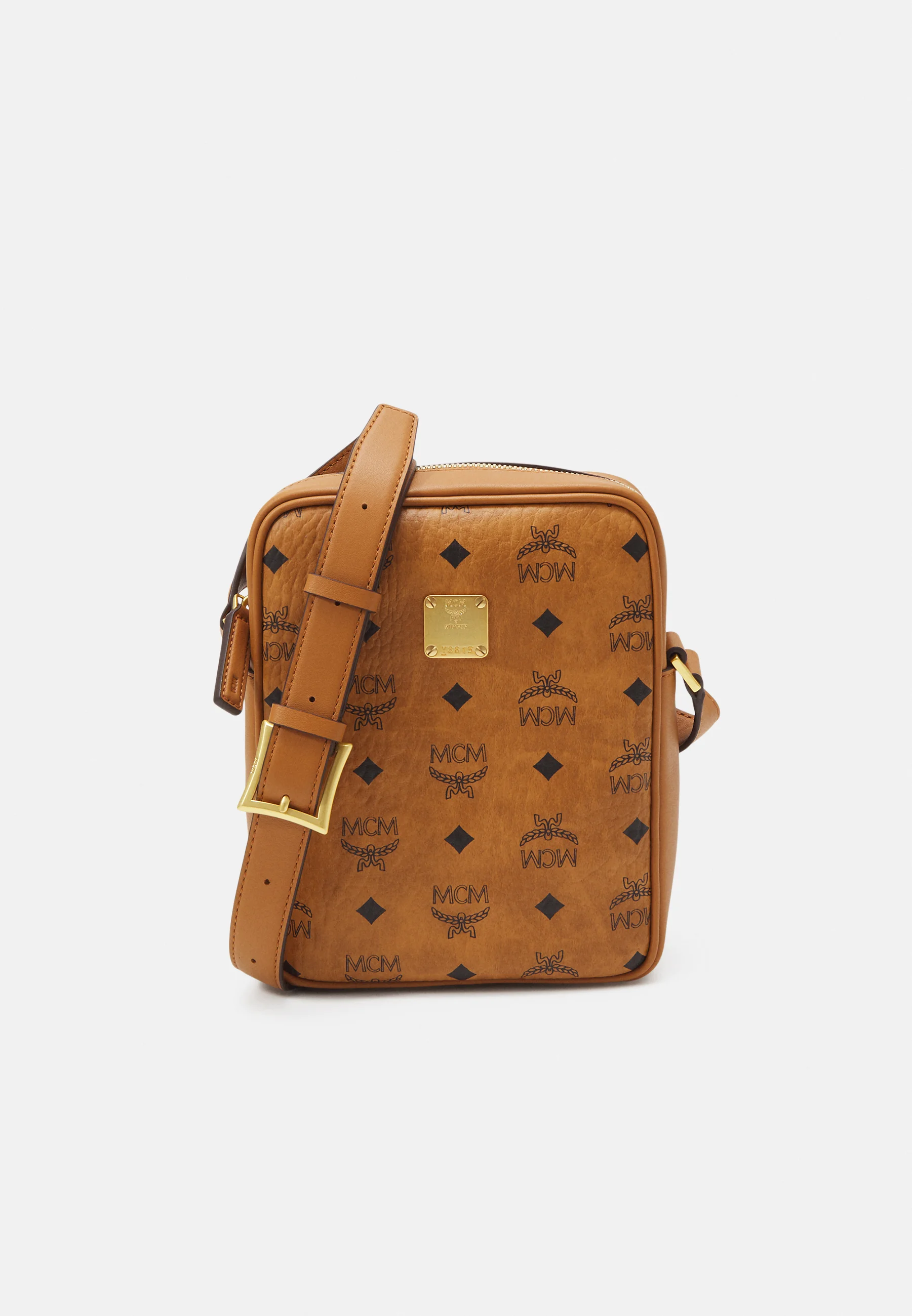 MCM KLASSIK VISETOS CROSSBODY UNISEX - Bolso de hombro
