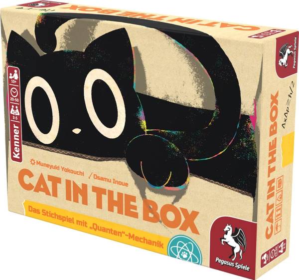 Cat in the Box (deutsch)