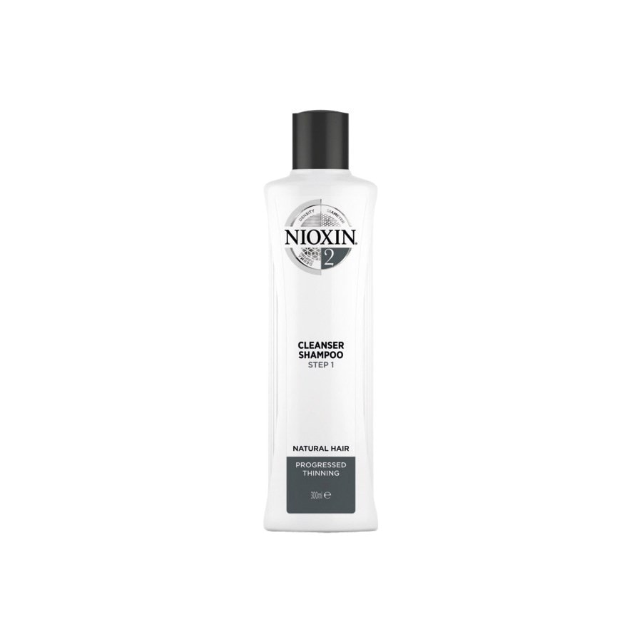 Cleanser Shampoo