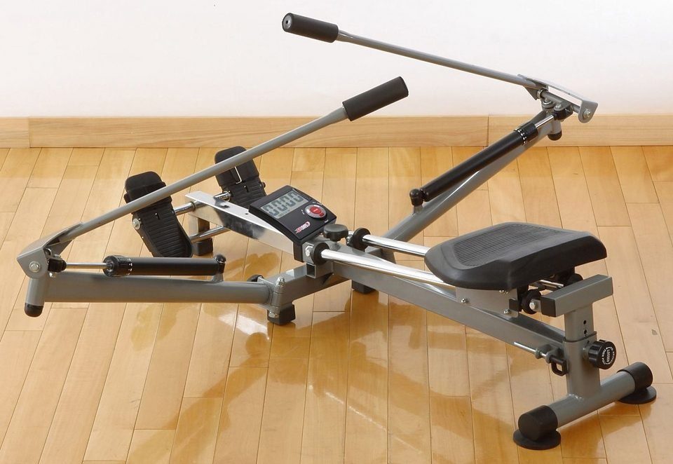 Christopeit Sport® Rudergerät Accord