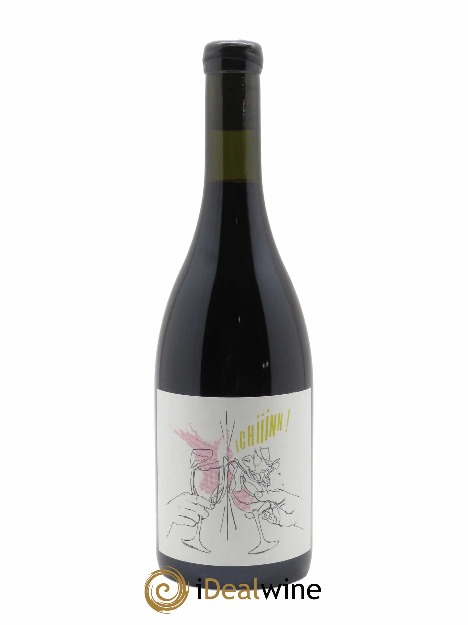 Beaujolais Lantignié Tchin Vin Noé  2021 - Lot de 1 Bouteille