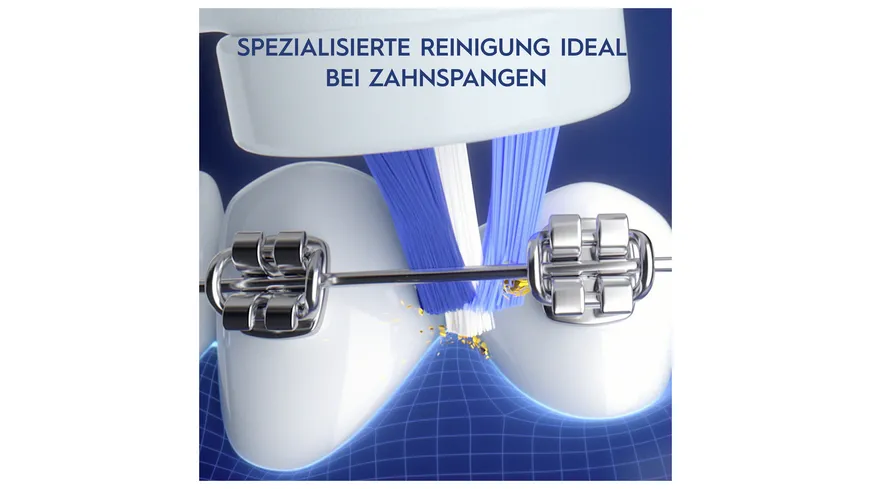 Oral-B Elektrische Zahnbürste 