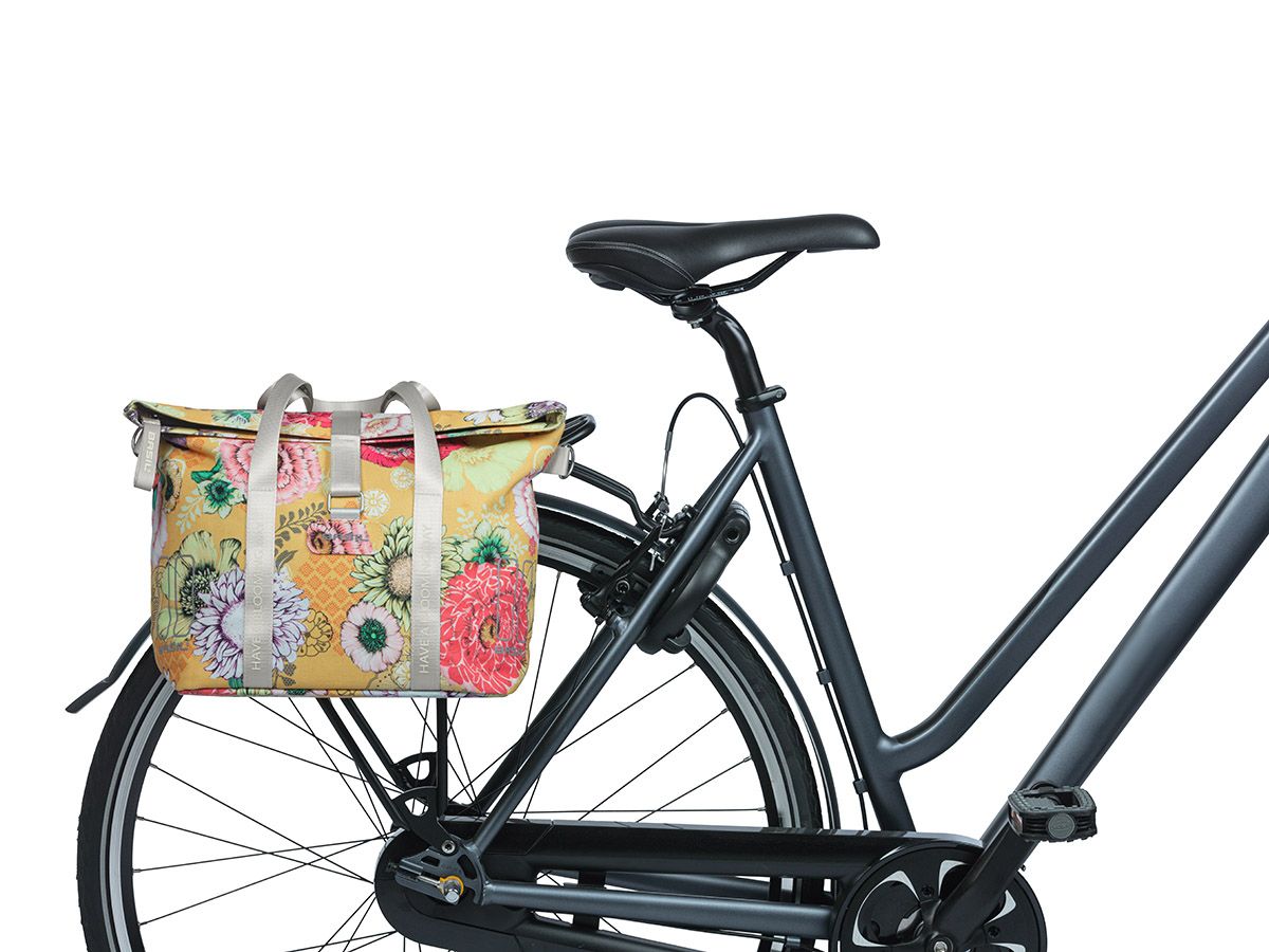 Basil Bloom Field Fahrradhandtasche
