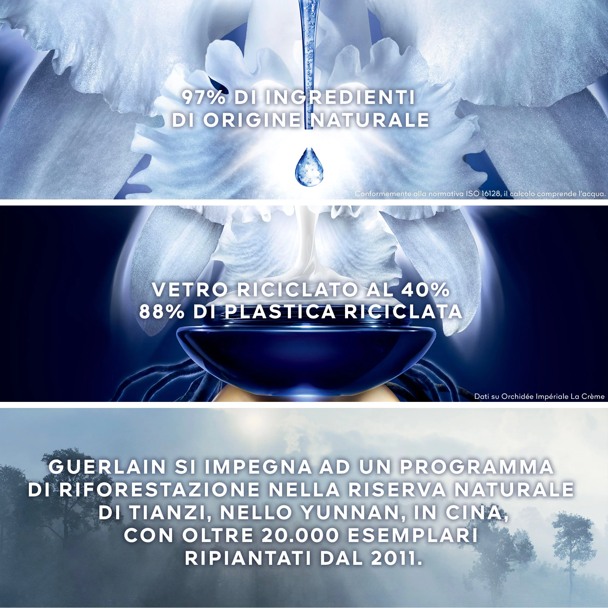 Orchidée Impériale L'Huile Fondamentale - ulje za lice protiv bora