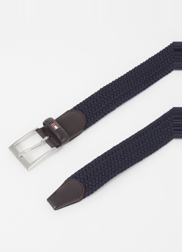 Ceinture Tommy Hilfiger New Adan avec détails en cuir