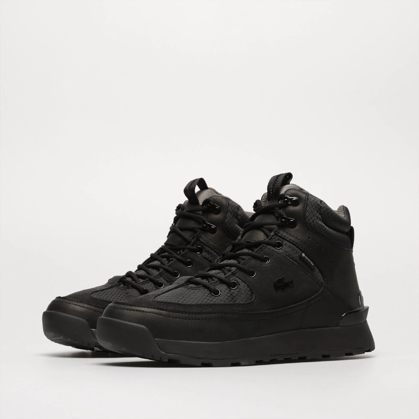 LACOSTE URBAN BREAKER GTX03211CMA Schwarz