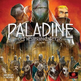 Paladine des Westfrankreiches (DE)