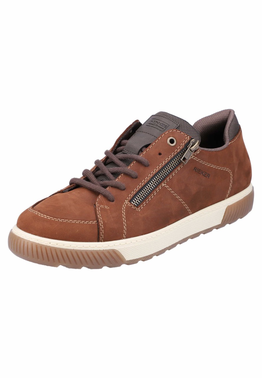 RIEKER Sneaker braun