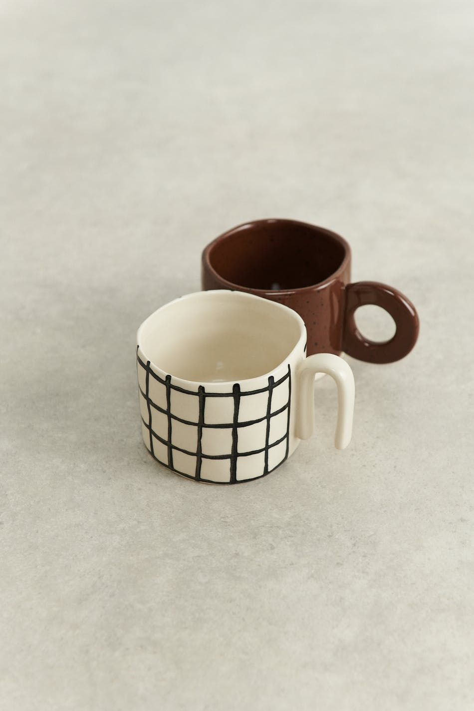 Ceramic cup
