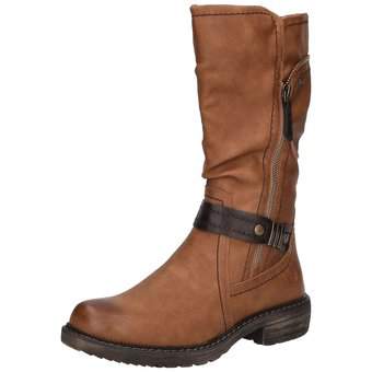 Relife Stiefelette in braun