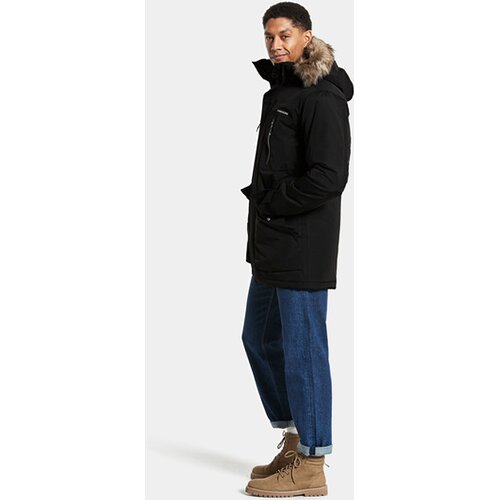 HERREN MANTEL FREDRIK USX PARKA
