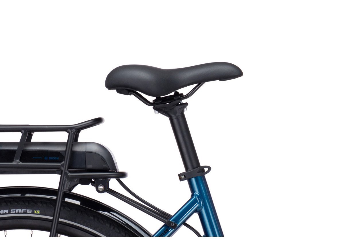 Kettler Traveller E-Silver 8 - 500 Wh - 2022 - 28 Zoll - Tiefeinsteiger