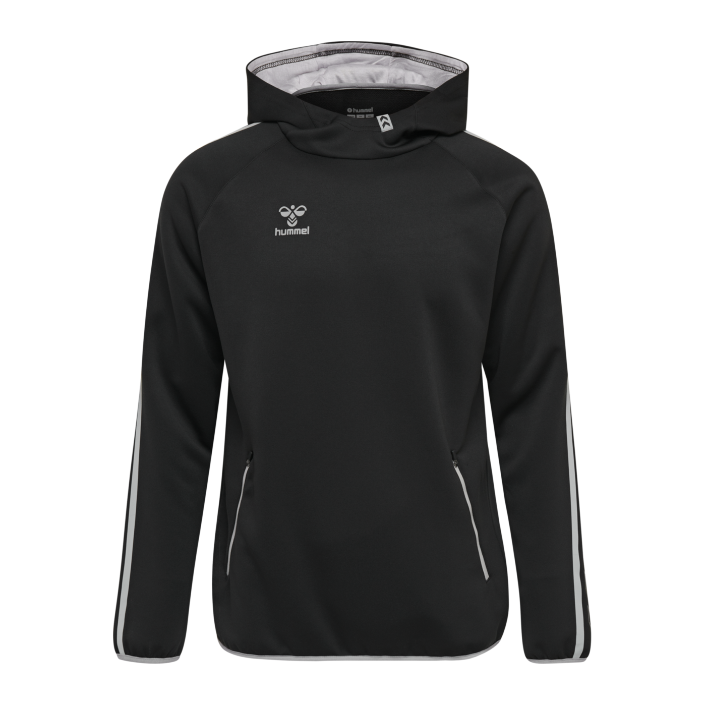 Hummel Cima Hoodie Schwarz F2001