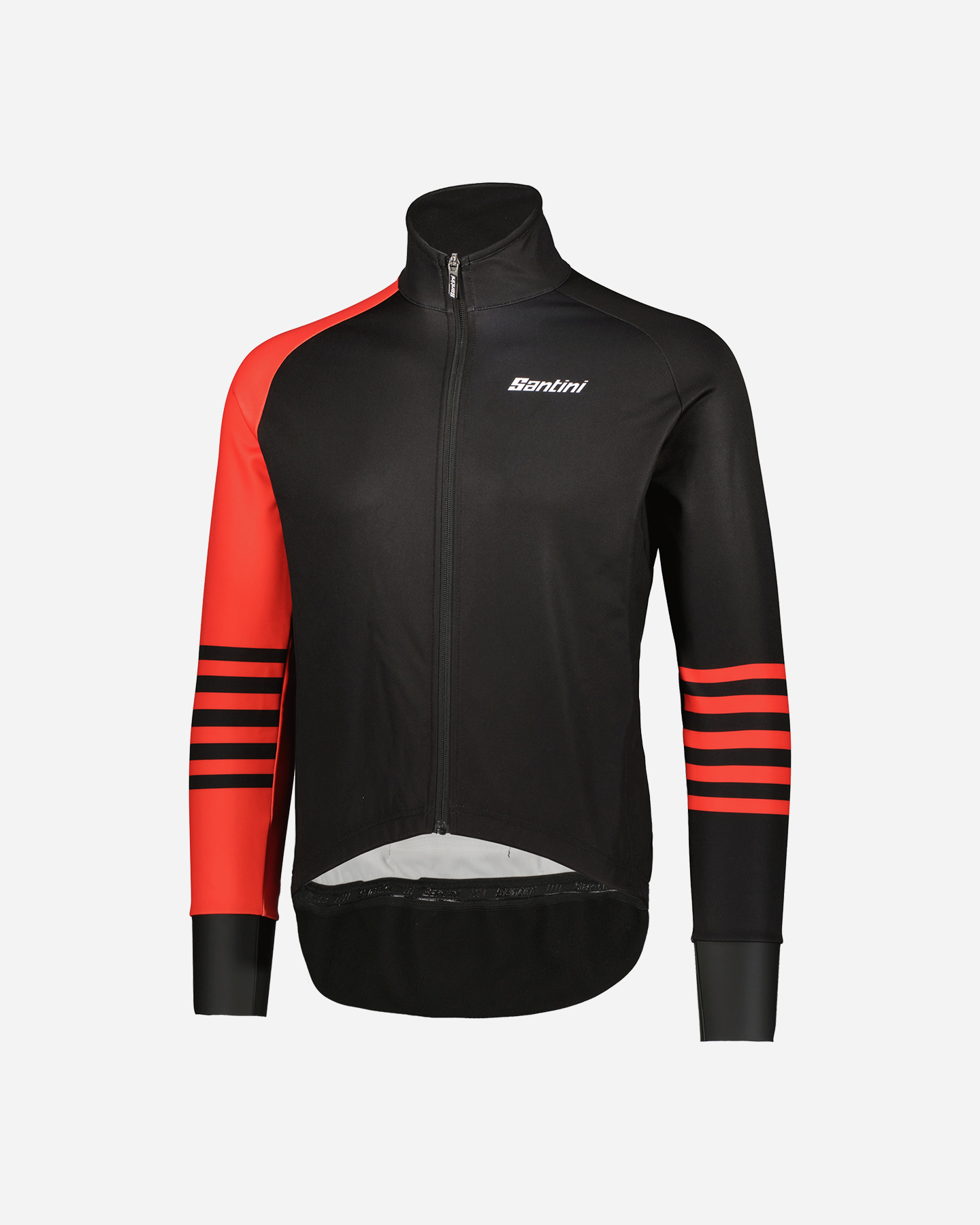 Klasická cyklistická bunda Santini M 9C50775HERO-NR