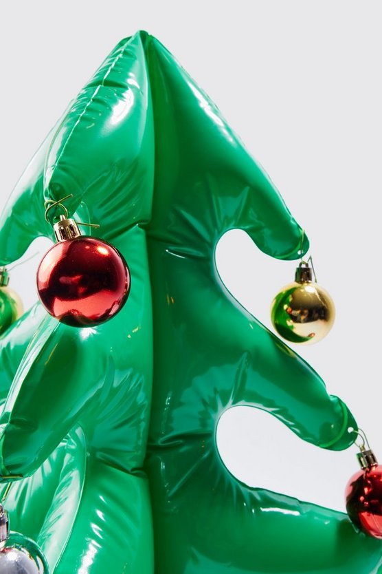 Aufblasbarer Weihnachtsbaum