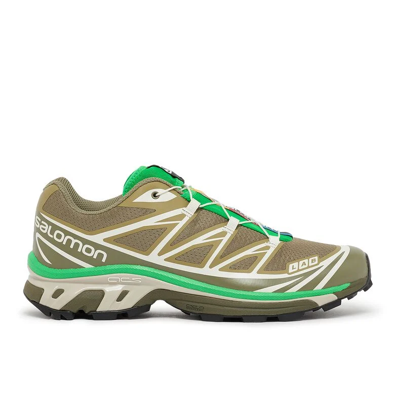 Salomon XT-6 dried herb/dlicgr/brgtgr
