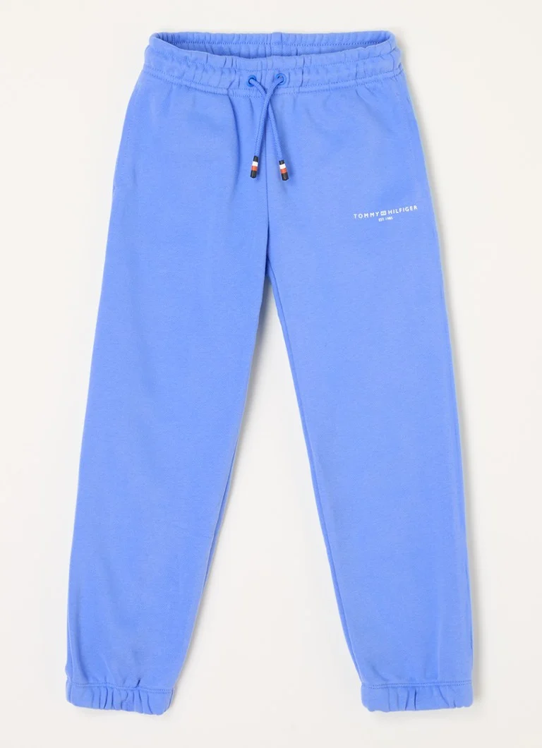 Tommy Hilfiger Tapered fit sweatpants with drawstring