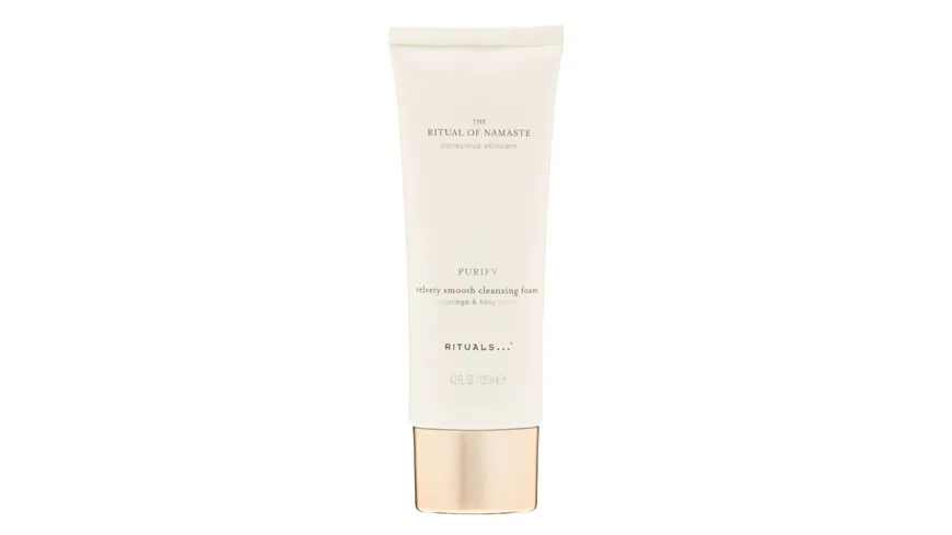RITUALS The Ritual of Namaste Smooth Foam 125 ml