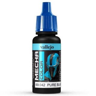 Mecha Color Pure Black 17 ml