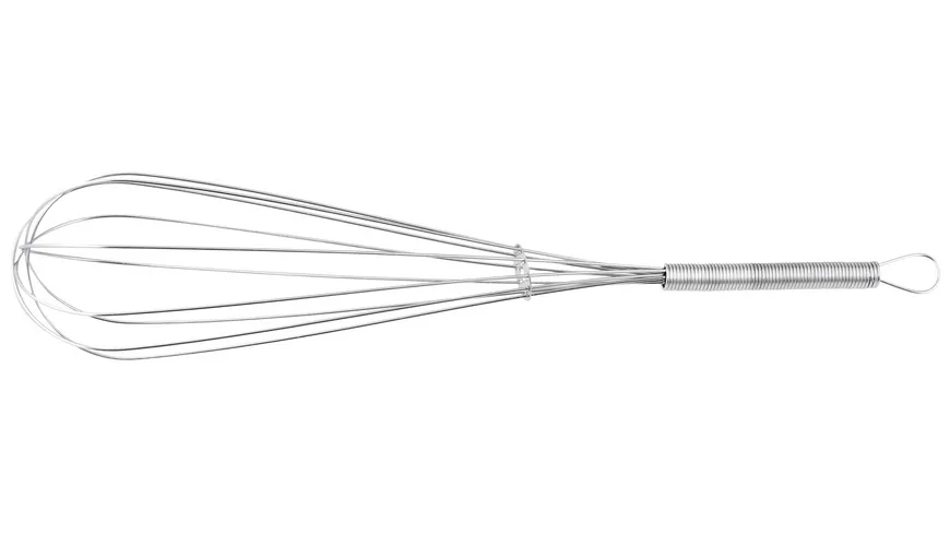 FACKELMANN Schneebesen Edelstahl Patis 20cm