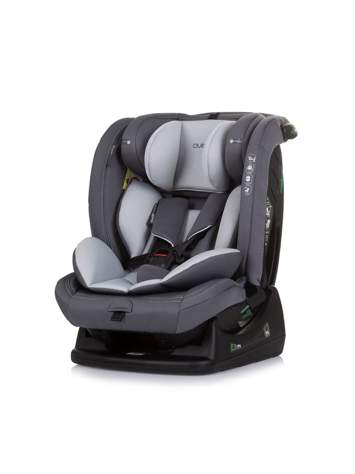 Chipolino Kindersitz i-Size Aviato in grau günstig kaufen onesize