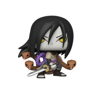 Funko POP! Naruto: Animation Vinyl Figur Orochimaru 9 cm