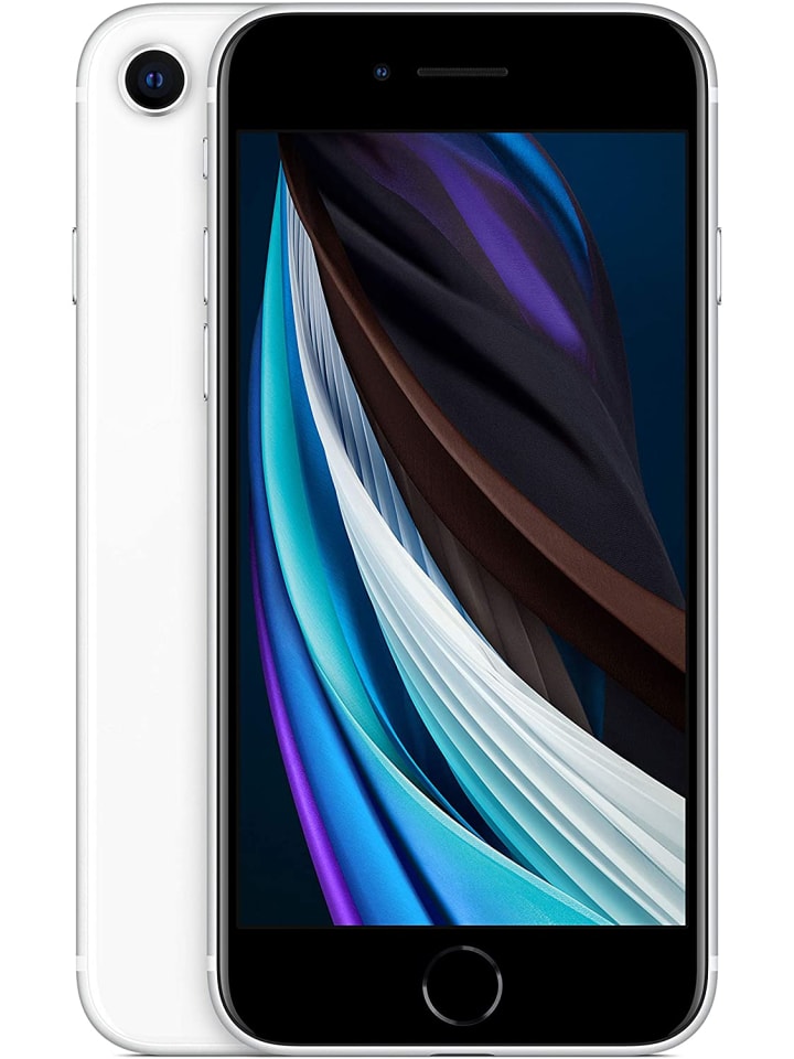trendyoo Apple iPhone SE2020 64GB refurbished in Weiß günstig kaufen onesize