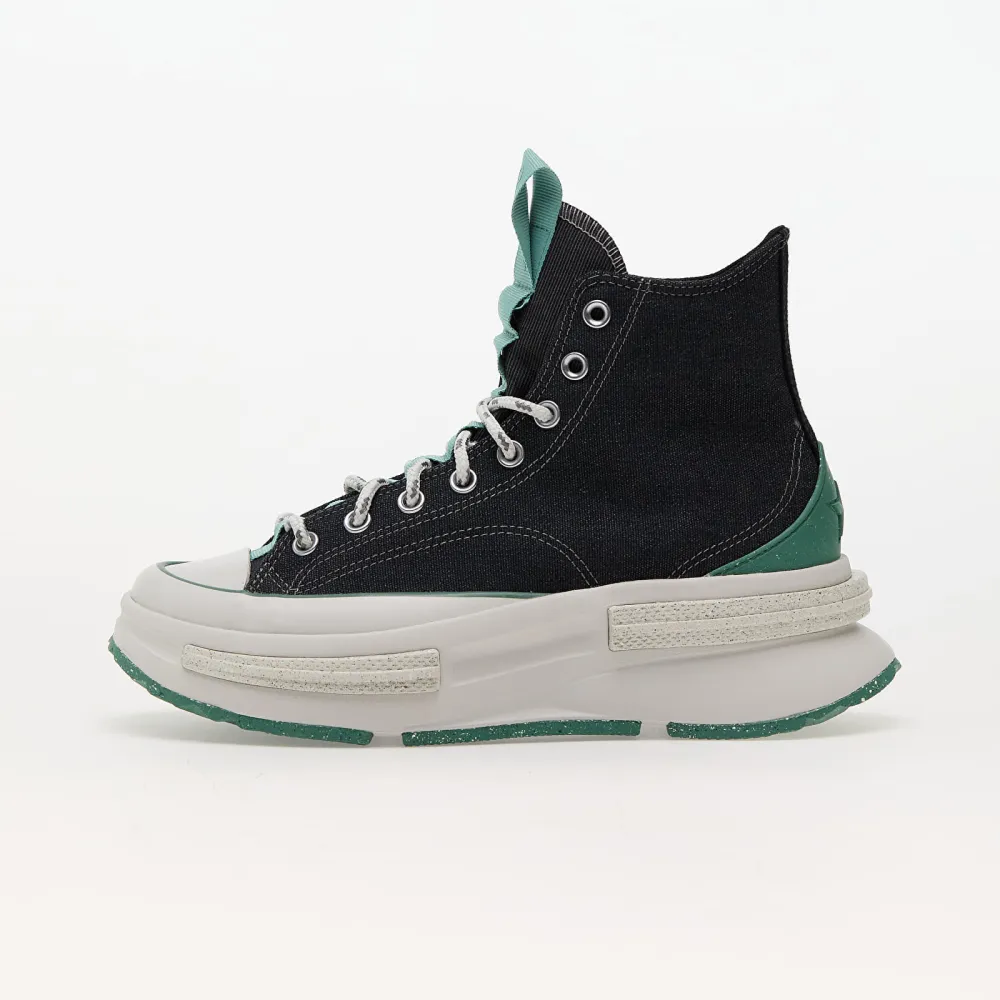 Converse Run Star Legacy Cx Platform Mixed Materials A06496C / schwarz