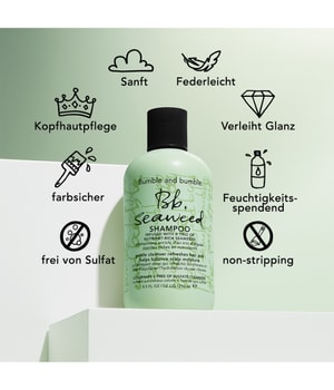 Bumble and bumble Seaweed Shampoo Haarshampoo 250 ml