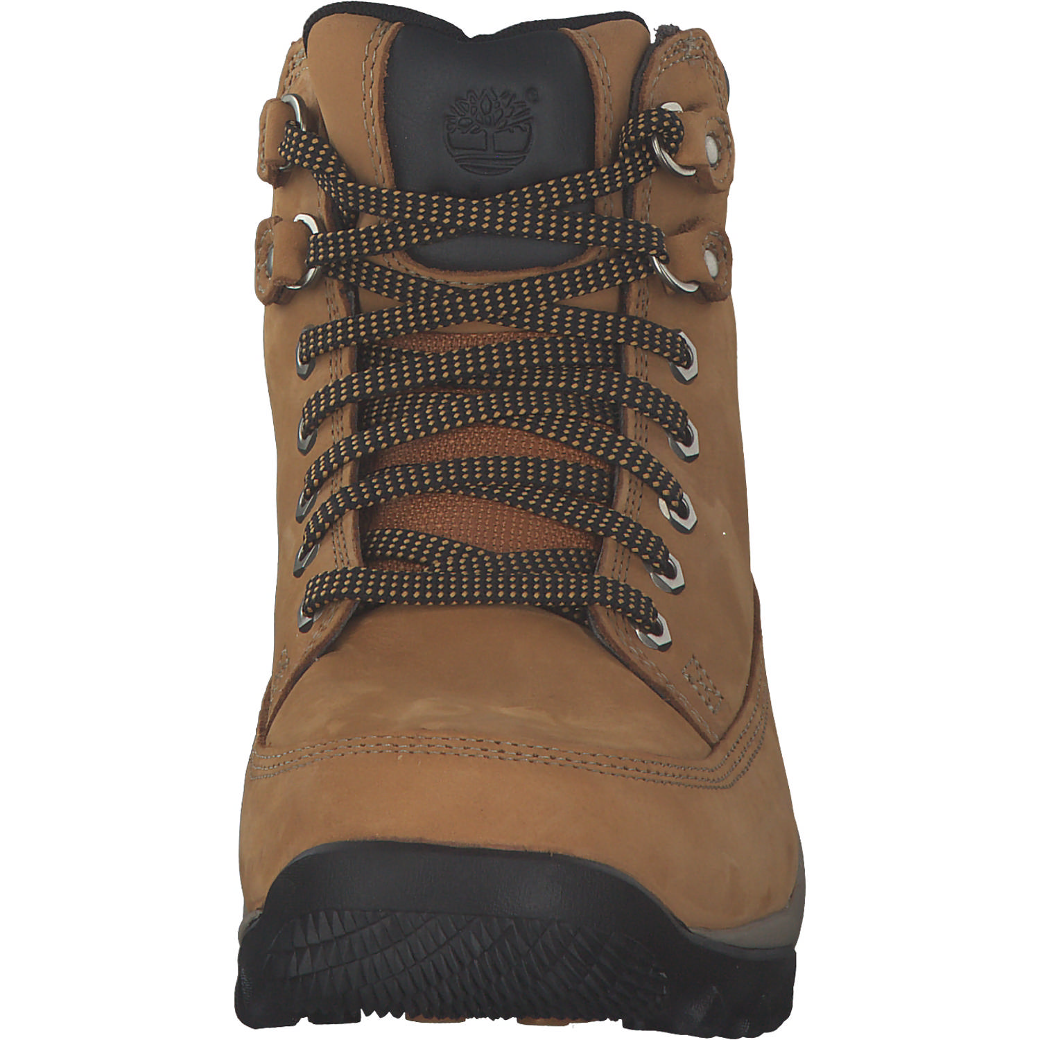 Timberland Rime Ridge Mid, Wanderschuhe, Herren, Braun