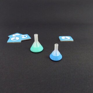 Upgrade Kit for Underwater Cities - 147 Pieces