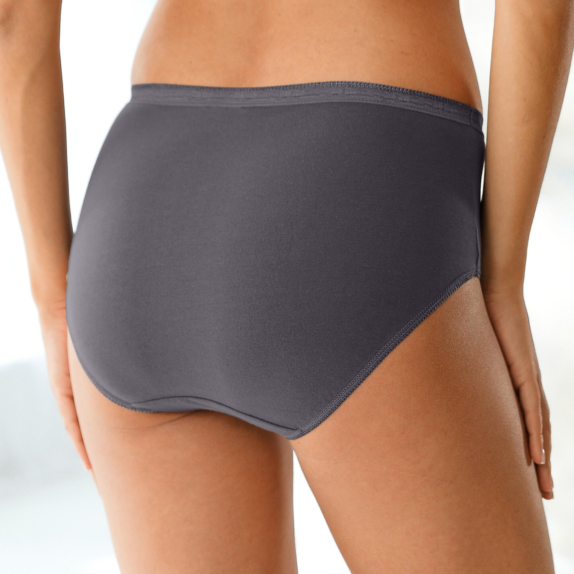 Culotte maxi basique