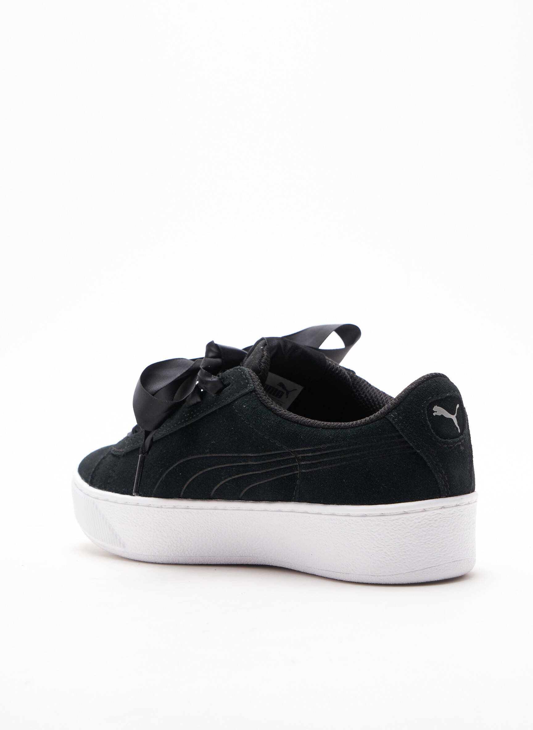 Puma Baskets Femme couleur noir