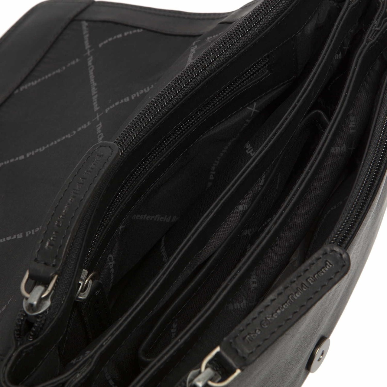 THE CHESTERFIELD BRAND Handtaschen schwarz RESTON