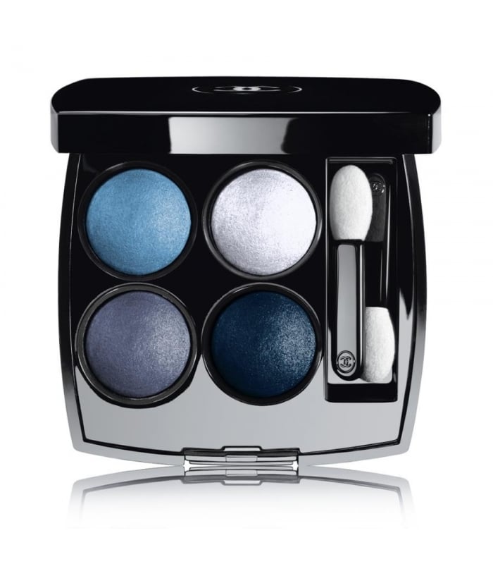 Chanel-LES 4 OMBRES-Ombres à Paupières Effets Multiples