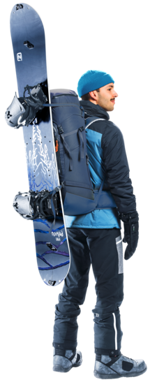 deuter Freescape Pro 40+ | Skitourenrucksack