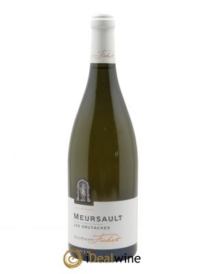 Meursault Gruyache Jean-Philippe Fichet  2019 - Lot de 1 Bouteille