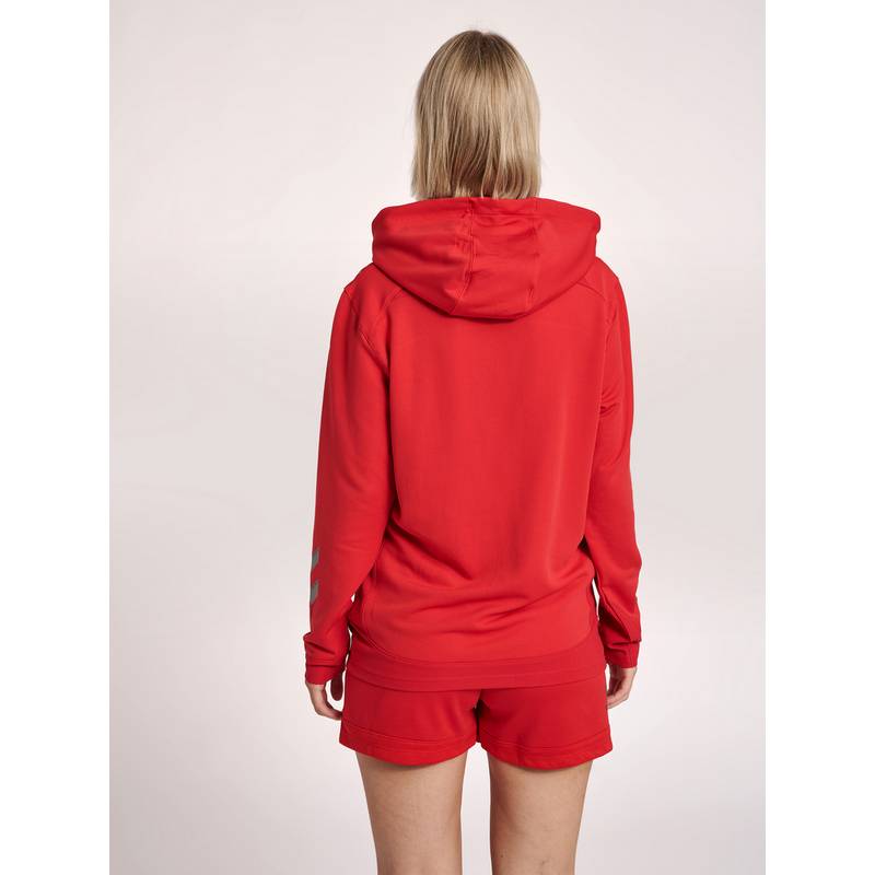 hummel hmlLEAD WOMEN POLY HOODIE Hoodie Damen