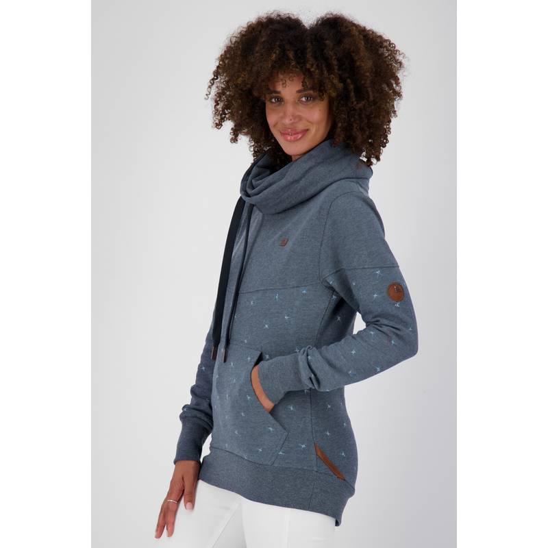 ALIFE AND KICKIN SunshineAK Sweatshirt Damen