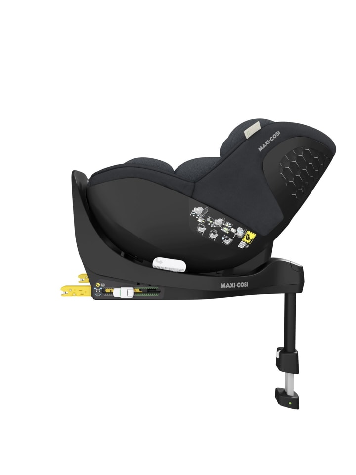 Maxi-Cosi Mica Pro Eco I-Size Authentic Graphite in Grau ab 15 Monate günstig kaufen onesize