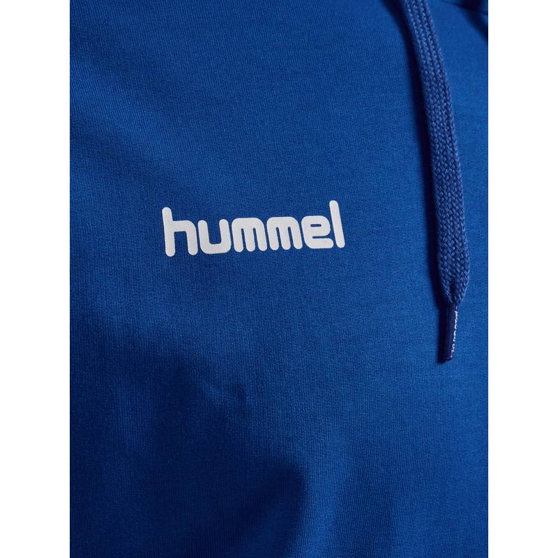 hummel HMLGO COTTON HOODIE Sweatshirt Herren