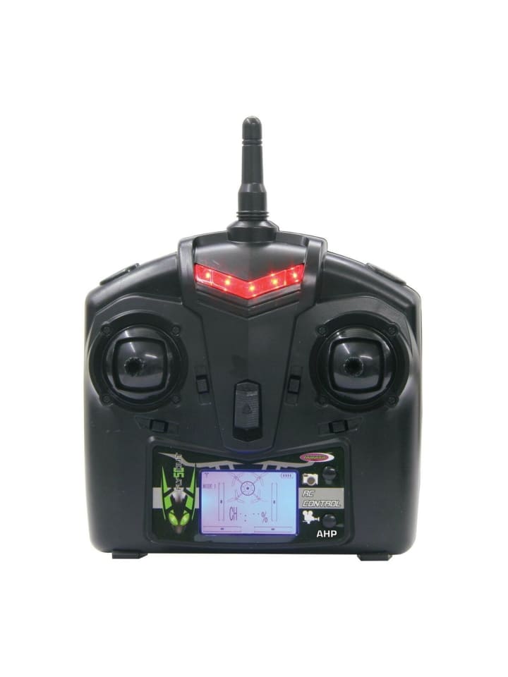 Jamara Flyscout Drone AHP  2,4GHz Kompass/ LED/ Kamera in Mehrfarbig ab 8 Jahre günstig kaufen onesize