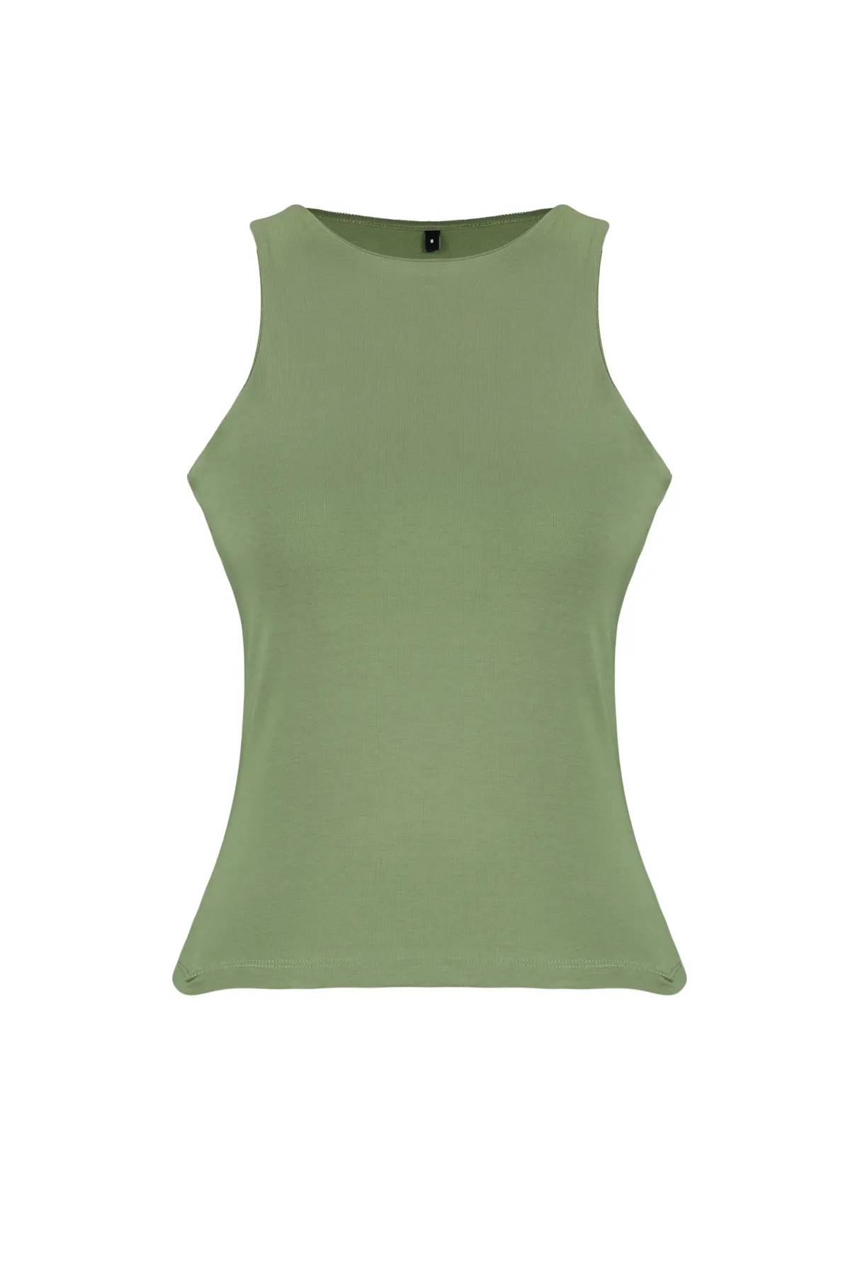 Trendyol Collection  Unterhemd - Khaki - Slim Fit