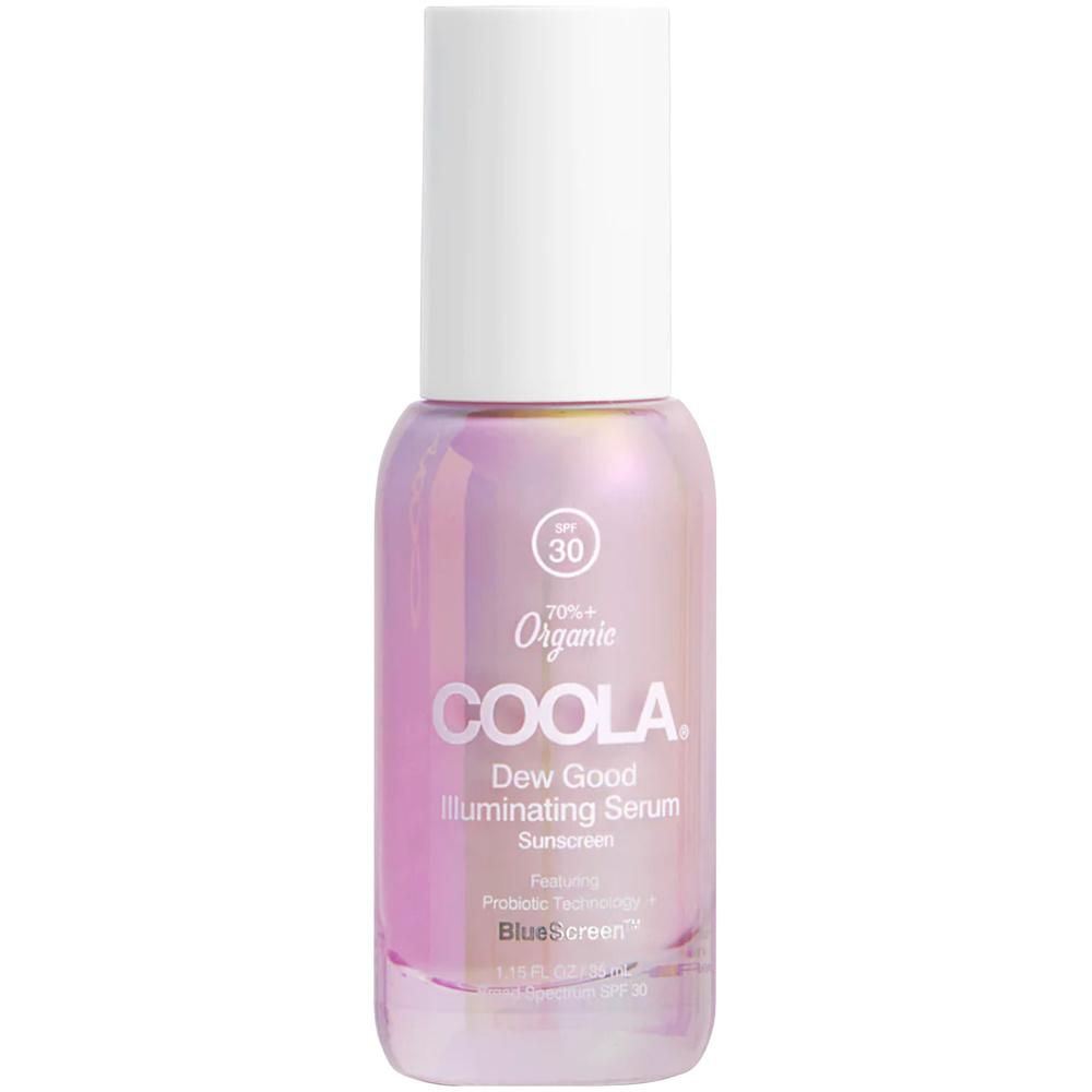 Coola Dew Good Illuminating Serum SPF 30 Créme solaire